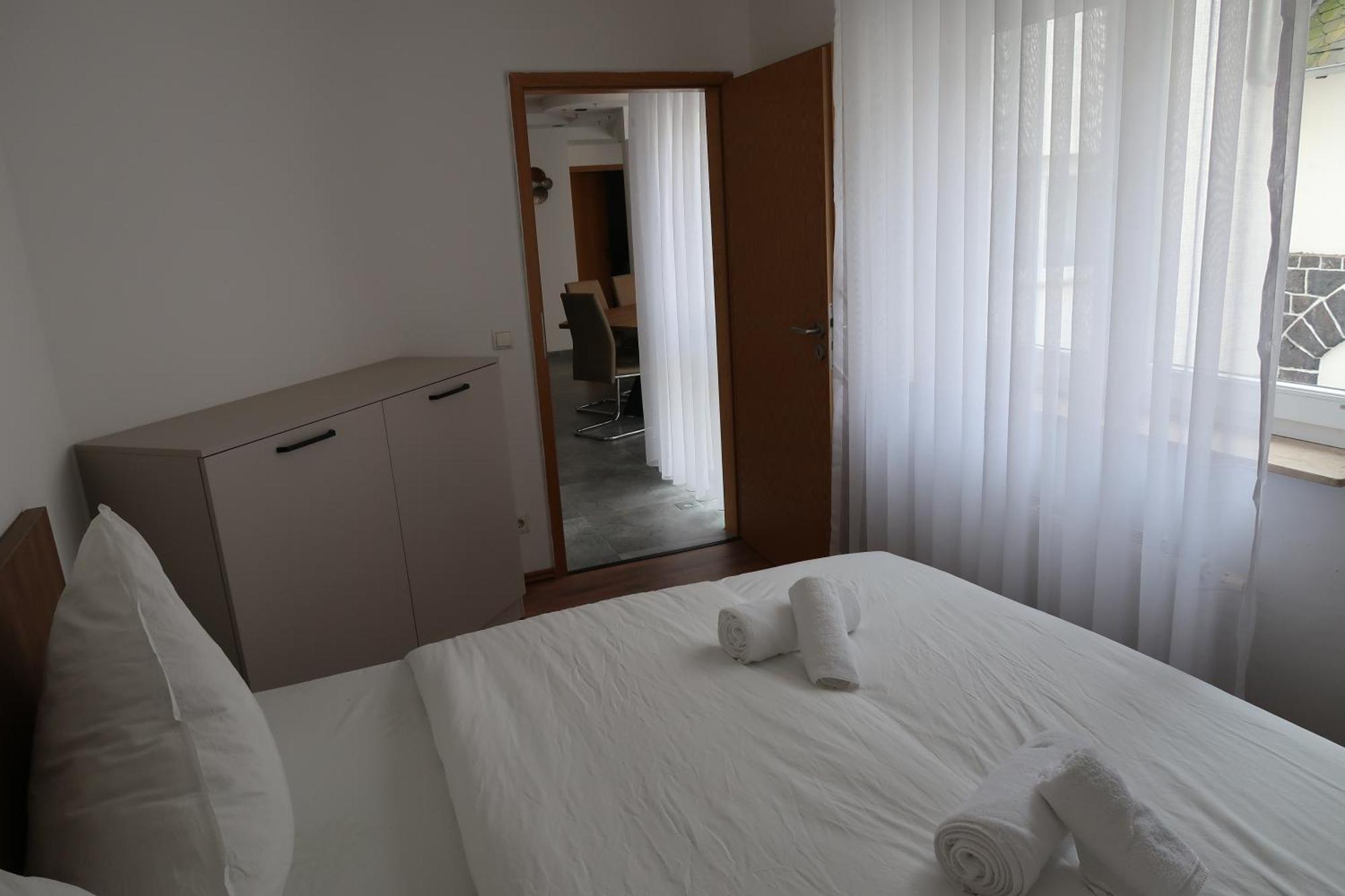 Old Apartment Koblenz  Bagian luar foto