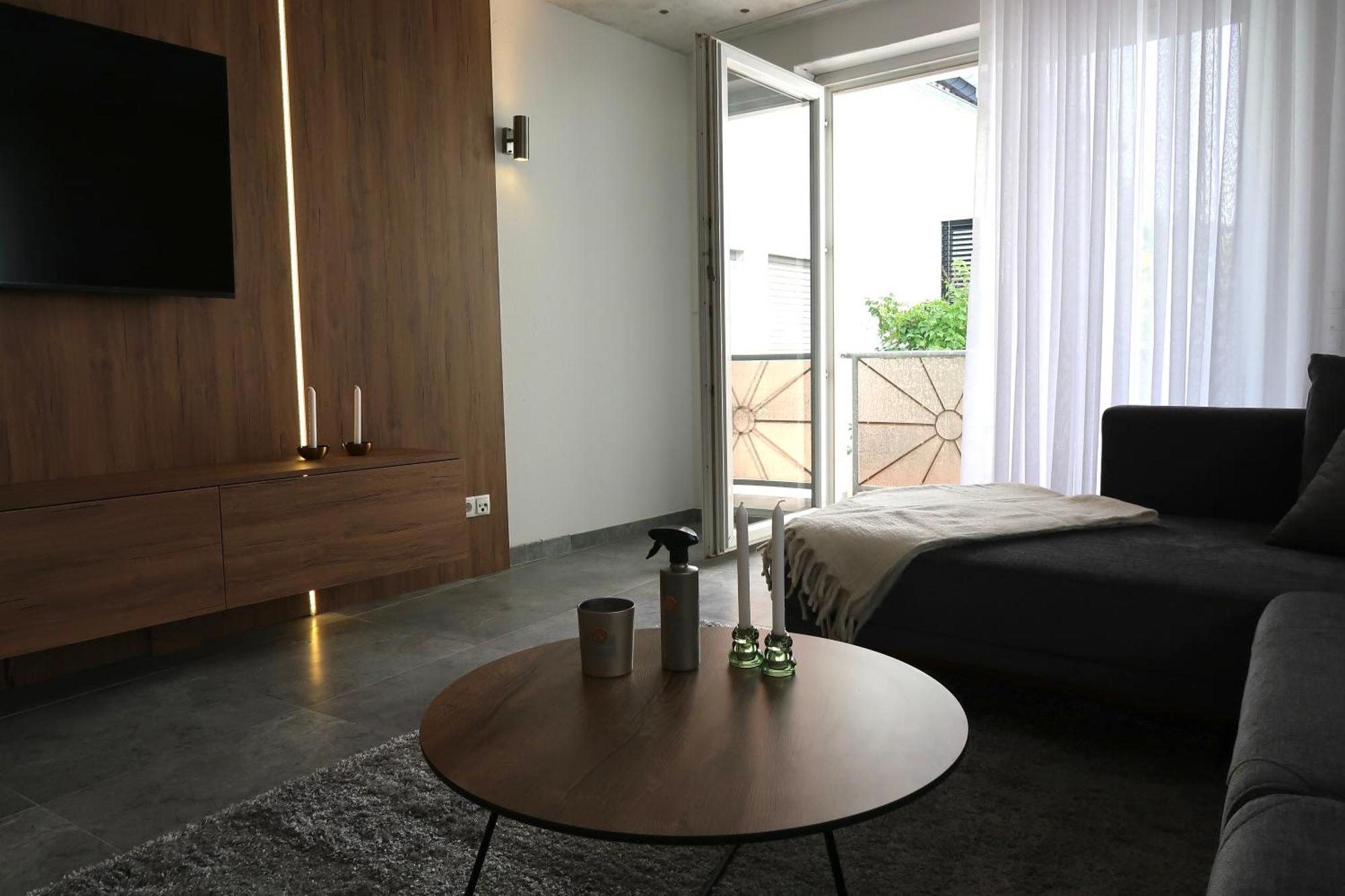 Old Apartment Koblenz  Bagian luar foto