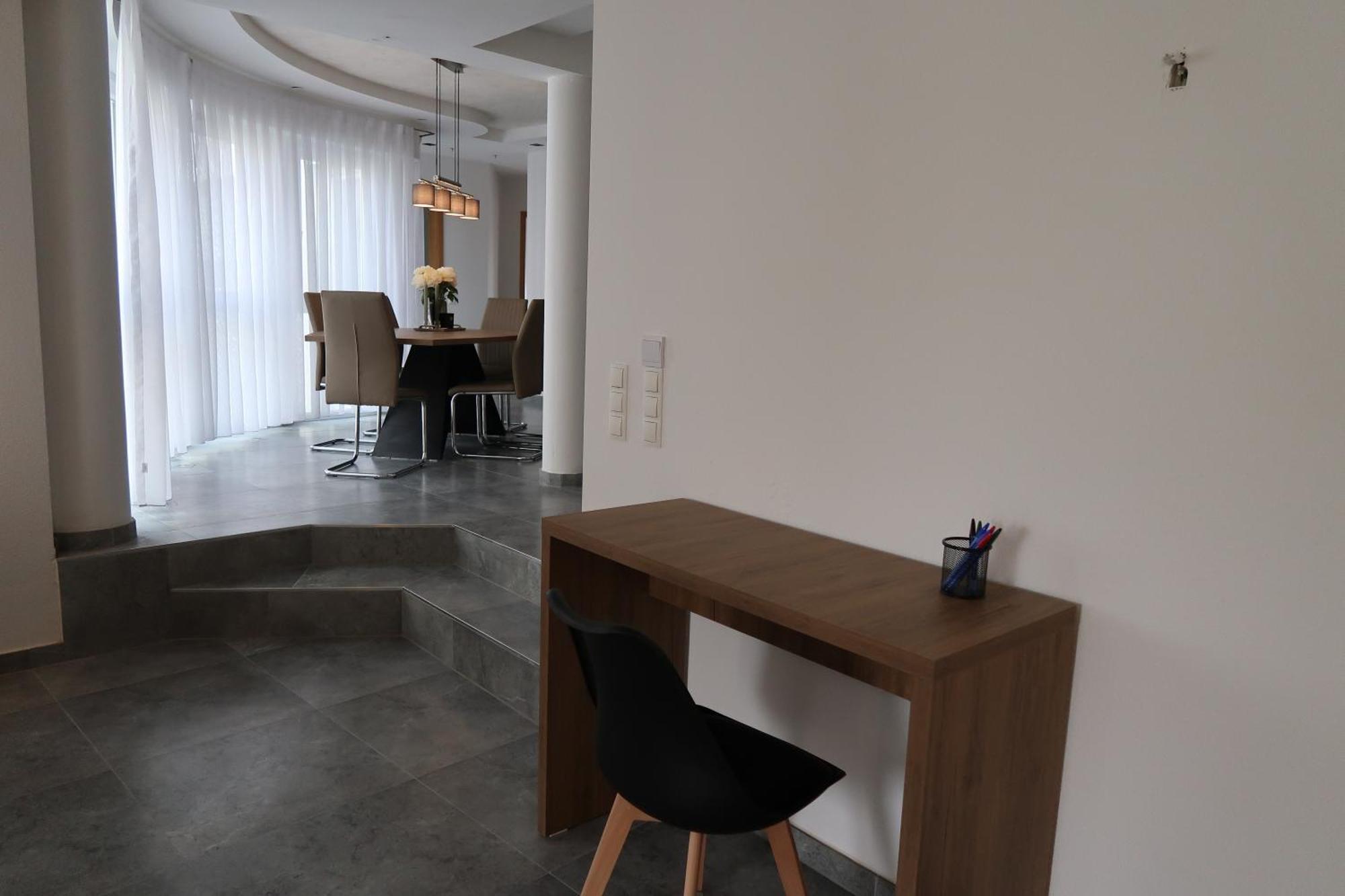 Old Apartment Koblenz  Bagian luar foto