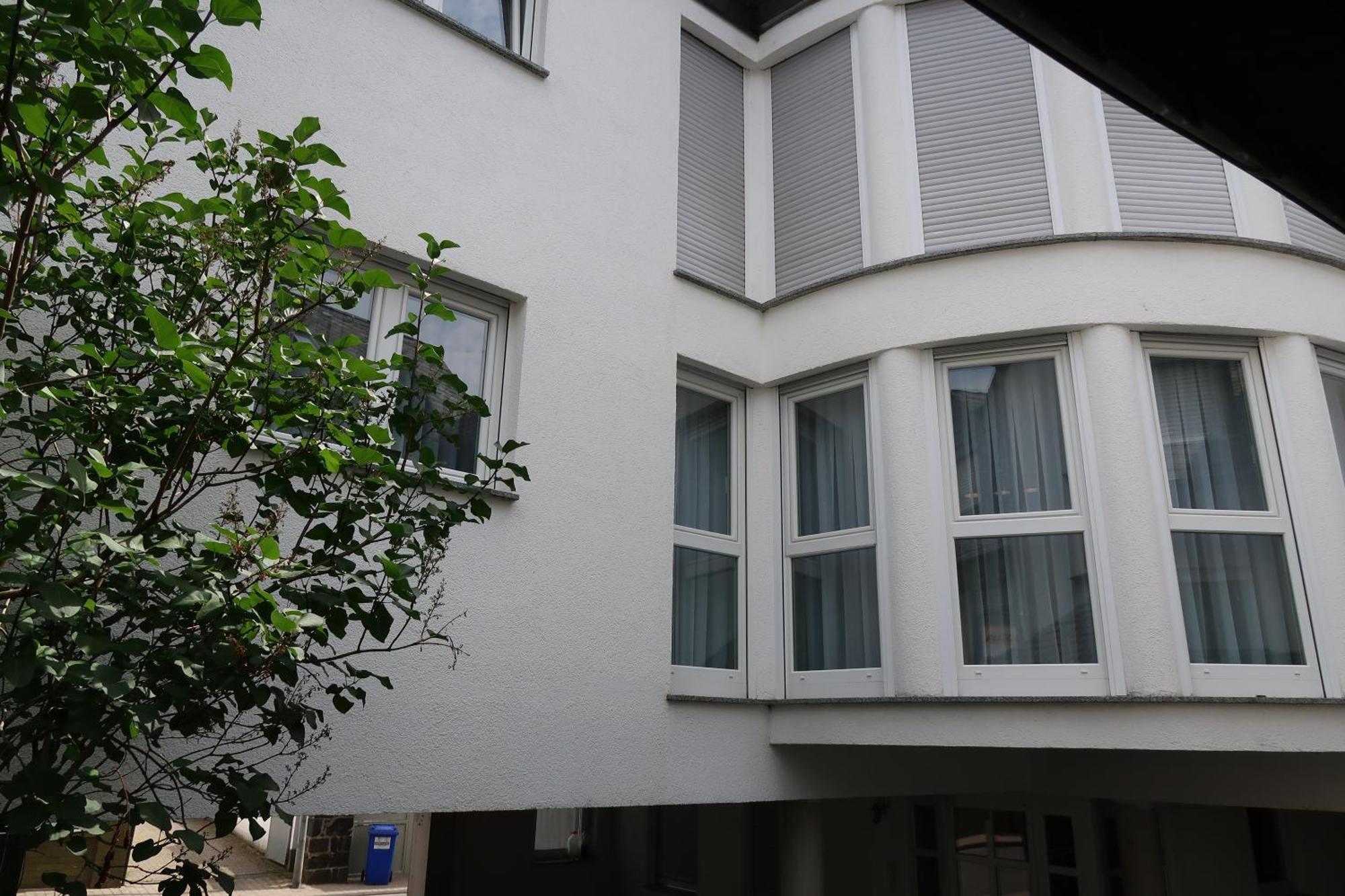 Old Apartment Koblenz  Bagian luar foto