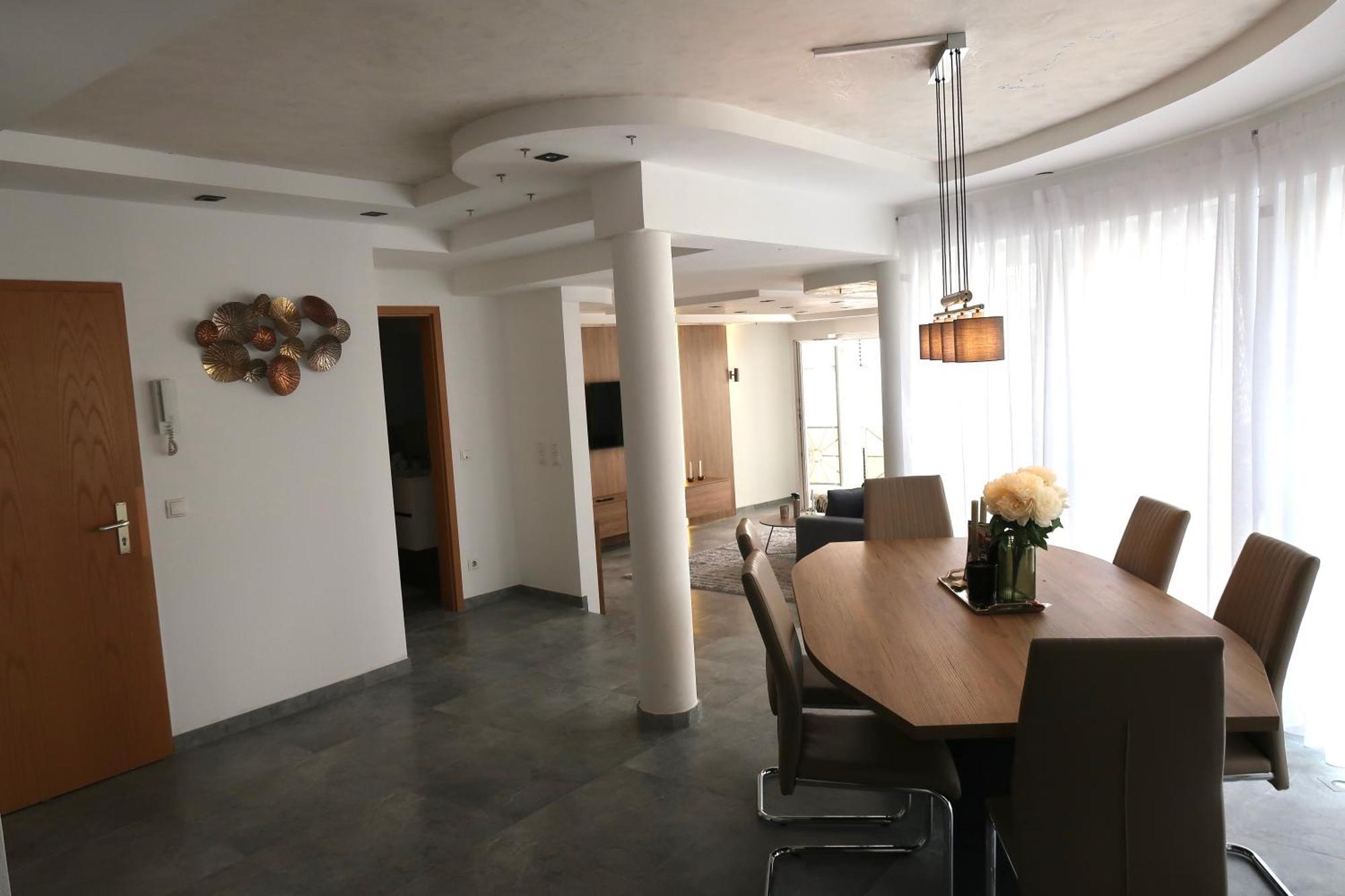 Old Apartment Koblenz  Bagian luar foto