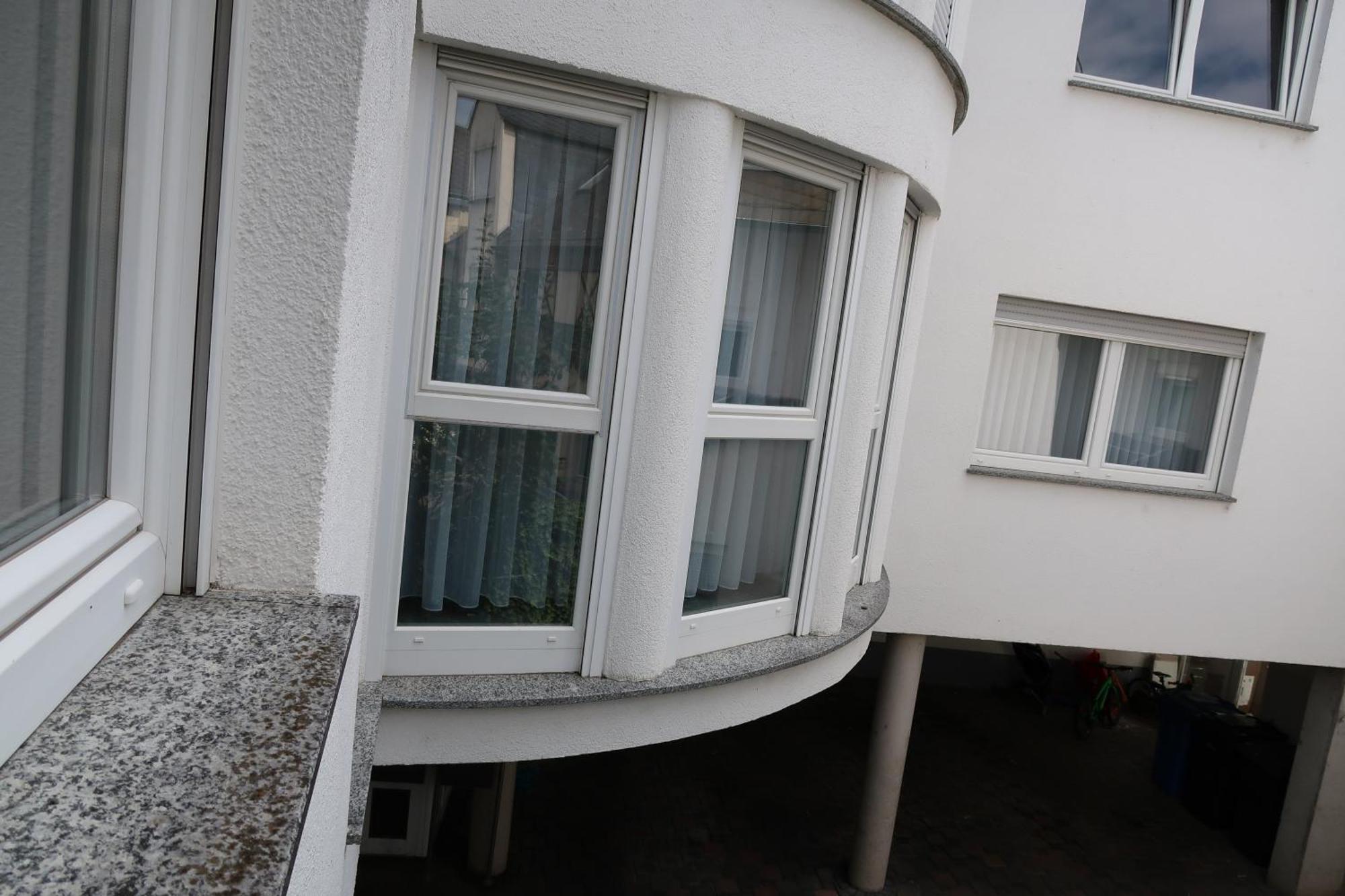 Old Apartment Koblenz  Bagian luar foto